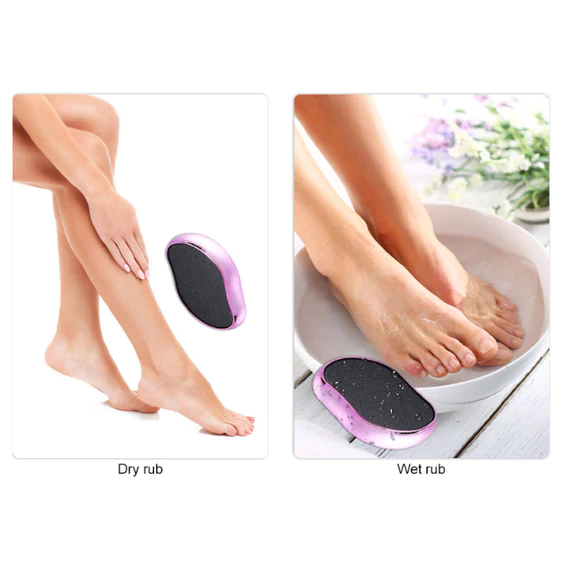 6603 Crystal Epilator, Painless Physical Hair Removal Tool, Safe and Effective Hair Removal Magic Tool for Arms, Legs, Back and Body Physical Hair - Image 3