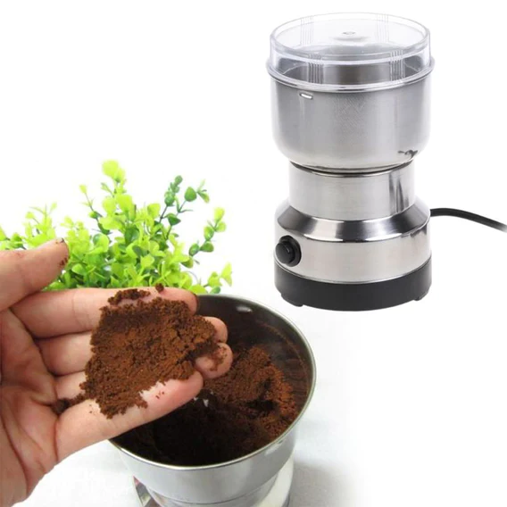 2515 Mini Electric Stainless Steel Multifunction Smash Machine - Image 2