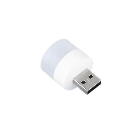 6293 USB LED LAMP Night Light, Plug in Small Led Nightlight Mini Portable for PC and Laptop. - Image 6