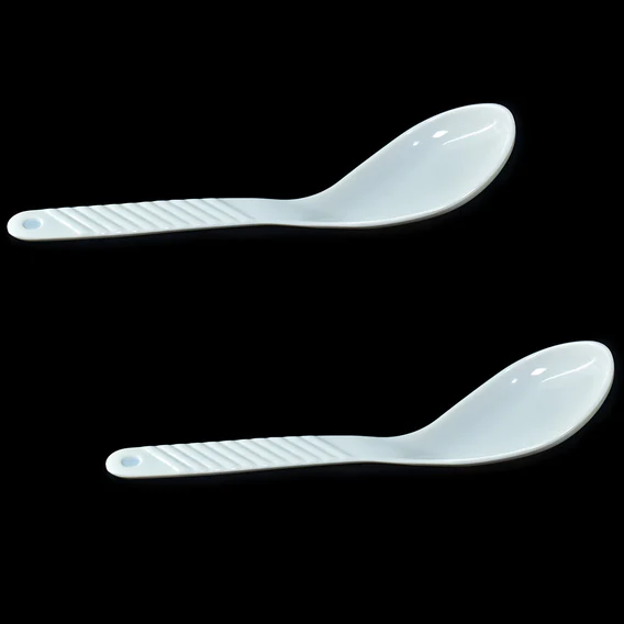 2296 Premium Tableware 32 Pc For Serving Food Stuffs And Items. - Image 7