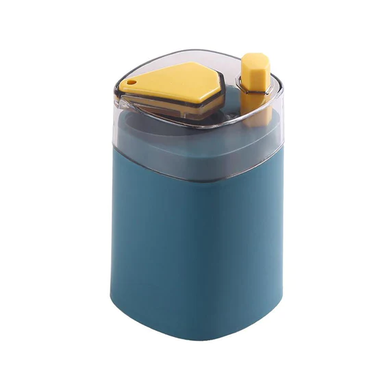 4005 Toothpick Holder Dispenser, Pop-Up Automatic Toothpick Dispenser for Kitchen Restaurant Thickening Toothpicks Container Pocket Novelty, Safe Container Toothpick Storage Box. - Image 2