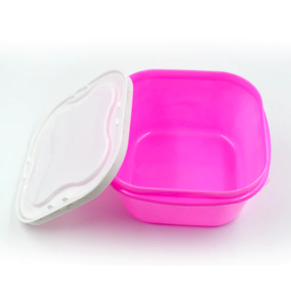 2029 3 Pc Multi-Purpose Container used in all kinds of household and official purposes for storing food and stuffs etc. - Image 7