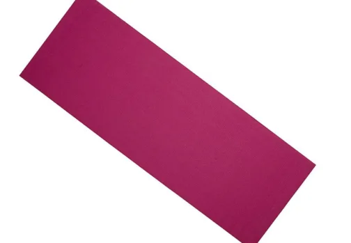 0524_Yoga Mat Eco-Friendly For Fitness Exercise Workout Gym with Non-Slip Pad (180x60xcm) Mix Color - Image 5