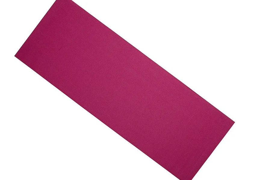 0524_Yoga Mat Eco-Friendly For Fitness Exercise Workout Gym with Non-Slip Pad (180x60xcm) Mix Color - Image 5