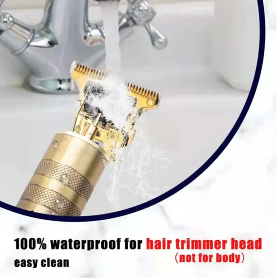 6324 Hair Trimmer for Men Hair Style Trimmer, Professional Hair Clipper, Adjustable Blade Clipper & Shaver for Men - Image 3