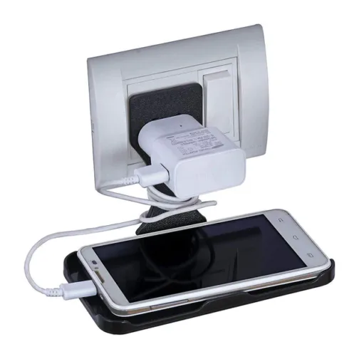0291 Mobile Charging Stand Wall Holder - Image 4