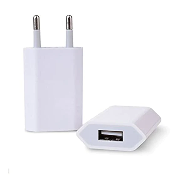 6218 8Pcs Mobile Accessories Combo In Zip Printed Pouch Bag - Image 7