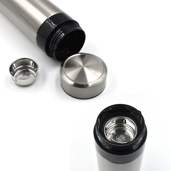 6416 stainless steel Bottles 400Ml Approx. For Storing Water And Some Other Types Of Beverages Etc. - Image 6