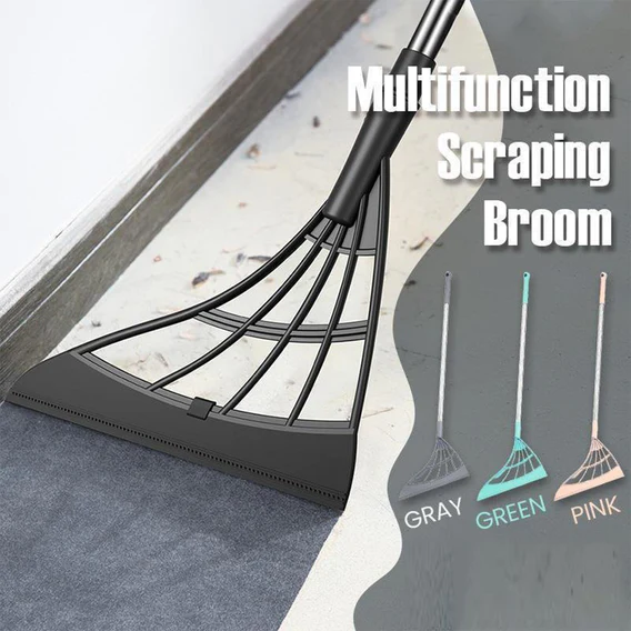 0525B Wiper for cleansing and wiping of all kinds of wet and dry floor surfaces. - Image 3