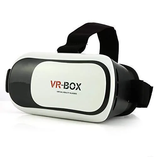 0300 3D VR Box Virtual Reality Glasses - Image 5