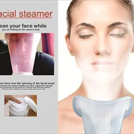 1251 3 in 1 Vaporiser steamer for cough and cold