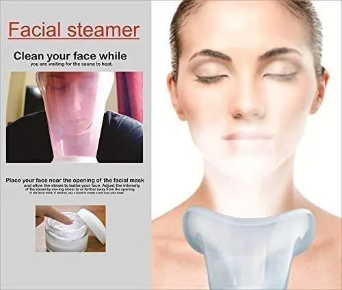1251 3 in 1 Vaporiser steamer for cough and cold - Image 2
