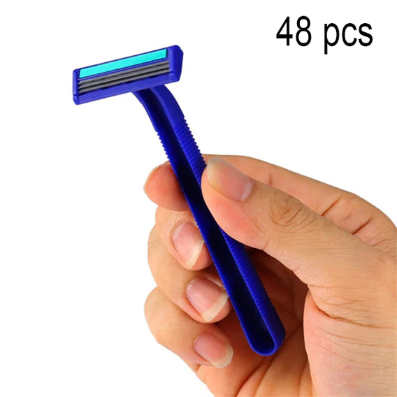1305 Double Edge Shaving Razor Blade (Pack of 48) - Image 4