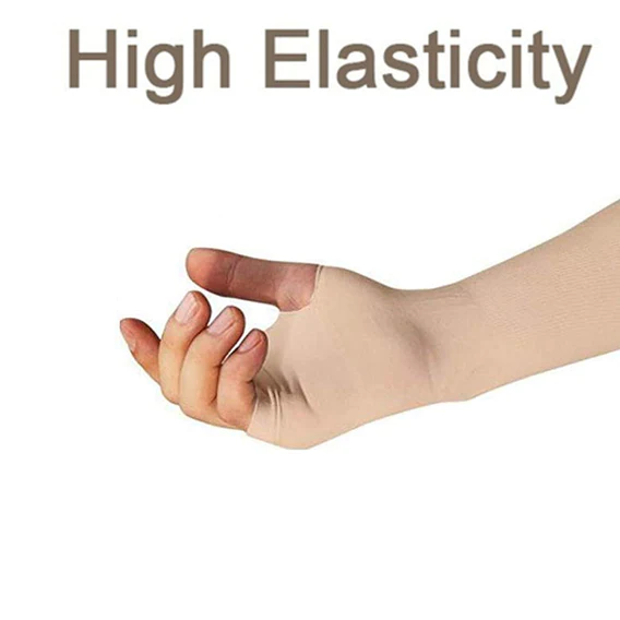 1433 Unisex Men or Women Fieldway Arm Sleeves Gym Sports Gloves for Sun Burn - Image 2