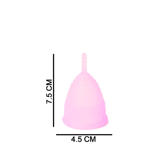 6112B Reusable Menstrual Cup used by womens and girls during the time of their menstrual cycle - Image 8