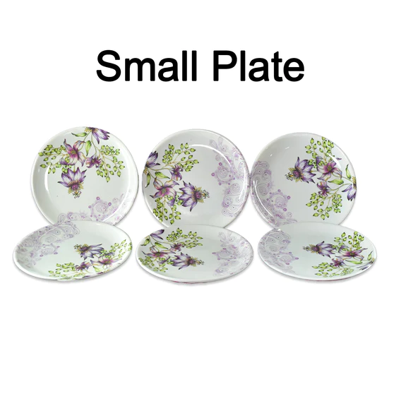 2296 Premium Tableware 32 Pc For Serving Food Stuffs And Items. - Image 4