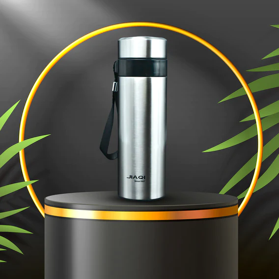 6416 stainless steel Bottles 400Ml Approx. For Storing Water And Some Other Types Of Beverages Etc. - Image 5