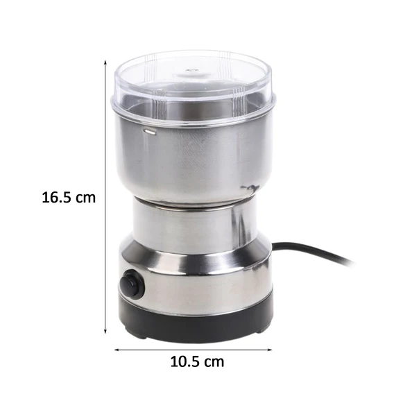 2515 Mini Electric Stainless Steel Multifunction Smash Machine - Image 5