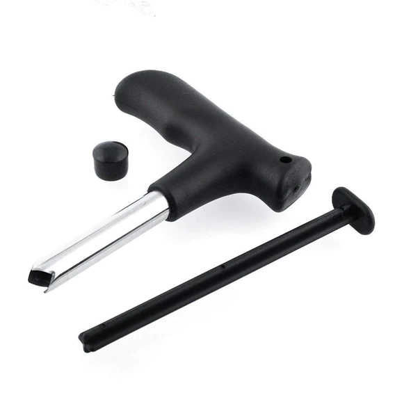 1186 Premium Coconut Opener Tool/Driller with Comfortable Grip - Image 2