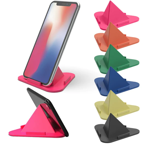 4615 Pyramid Mobile Stand with 3 Different Inclined Angles - Image 4