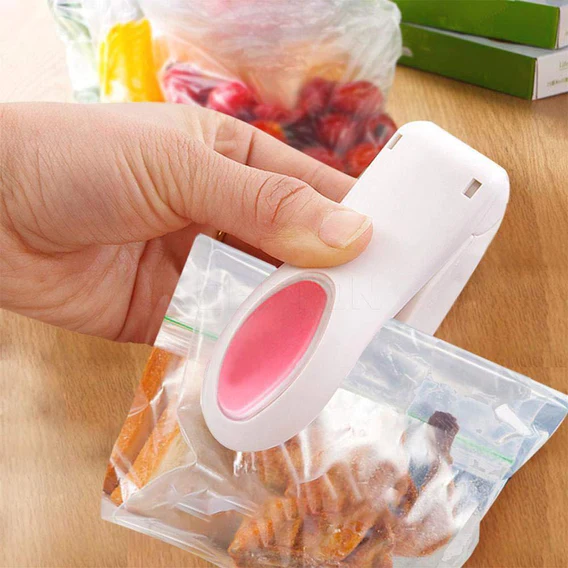 0215 HandHeld Sealer (Mini Sealing Machine) - Image 2