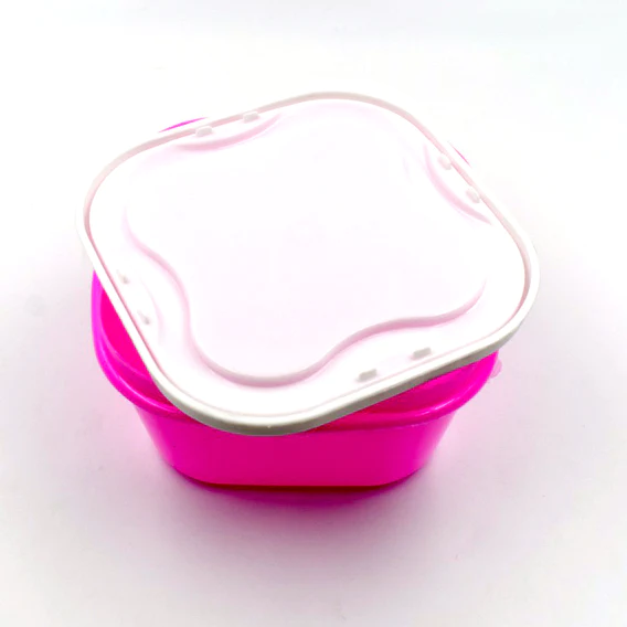 2029 3 Pc Multi-Purpose Container used in all kinds of household and official purposes for storing food and stuffs etc. - Image 5