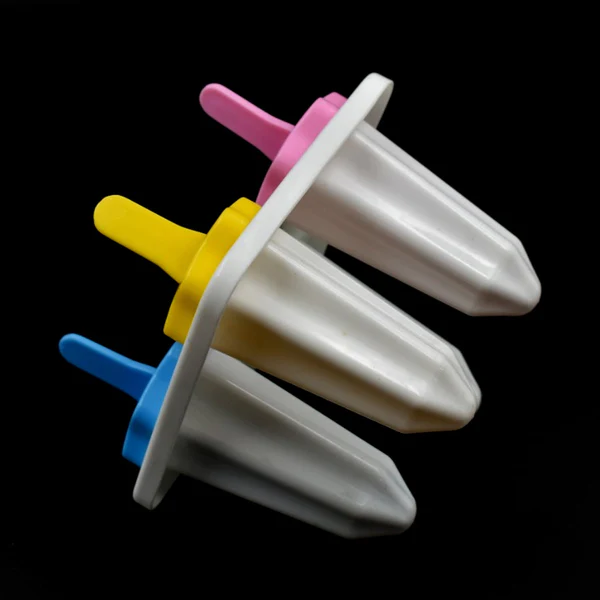 6307 4 Pc Ice Candy Maker used for making ice-creams in all kinds of places including restaurants and ice-cream parlours etc. - Image 5