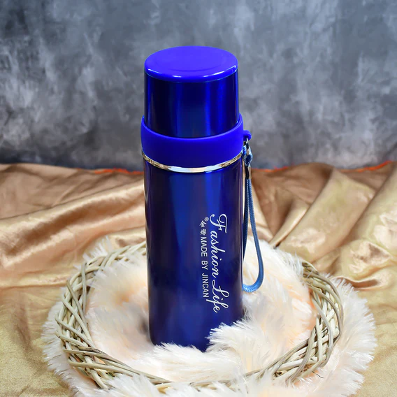 6460 1PC STAINLESS STEEL MIX BOTTLES FOR STORING WATER AND SOME OTHER TYPES OF BEVERAGES ETC. - Image 2