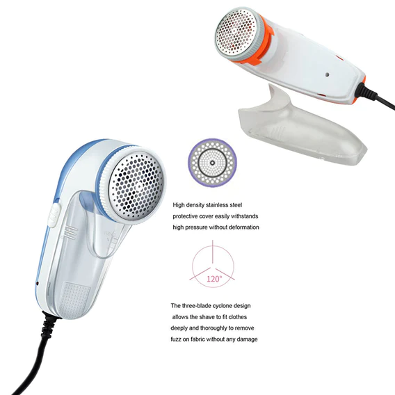 6091 Creative Mind Lint Remover for All Woolens Sweaters, Blankets, Jackets - Image 5