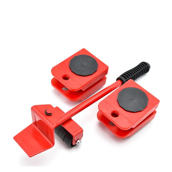 1619 Furniture Lifter Mover Tool Set Heavy Duty Furniture Shifting and Mover - Image 2