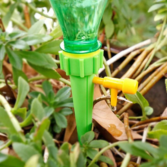 3854 Drip Irrigation kit for Home Garden, Self-Watering Spikes for Plants - Image 3