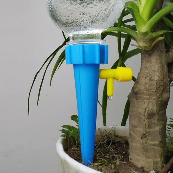 3854 Drip Irrigation kit for Home Garden, Self-Watering Spikes for Plants - Image 4