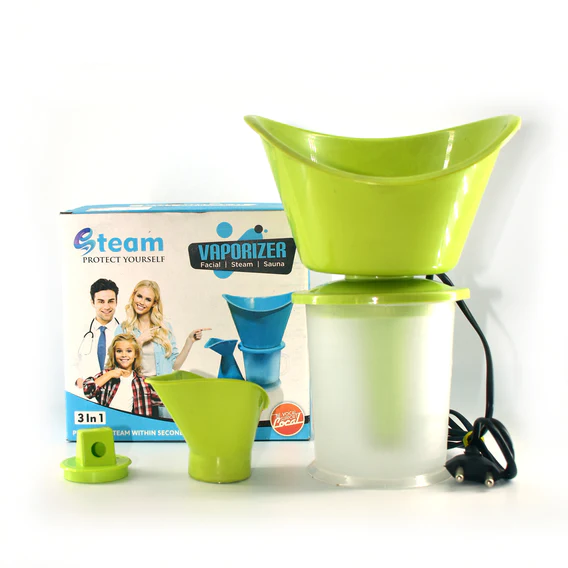 6123  Vaporiser steamer for cough and cold (Common Box) - Image 7