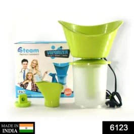 6123 Vaporiser steamer for cough and cold (Common Box)