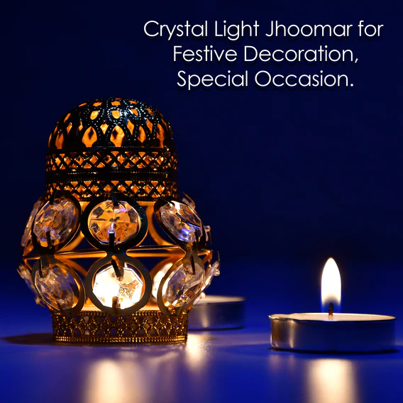 7269 Matka Shape String Light Perfect For Diwali Home Decorative Light - Image 3