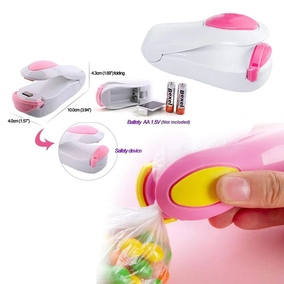 0215 HandHeld Sealer (Mini Sealing Machine) - Image 3