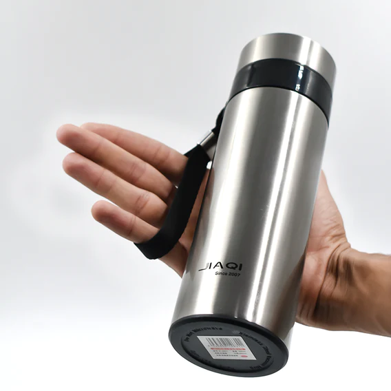 6416 stainless steel Bottles 400Ml Approx. For Storing Water And Some Other Types Of Beverages Etc. - Image 3