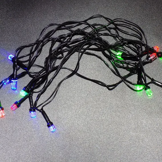 7212 Multicolor Decorative LED Lights for Diwali Christmas Wedding/led - Image 6