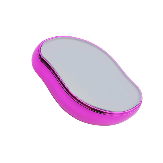 6196 Crystal Hair Eraser, Painless Crystal Hair Remover Tool for Men & Women - Fast & Easy Skin Exfoliator for Body Any Part. - Image 4