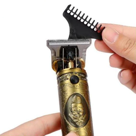6324 Hair Trimmer for Men Hair Style Trimmer, Professional Hair Clipper, Adjustable Blade Clipper & Shaver for Men - Image 8