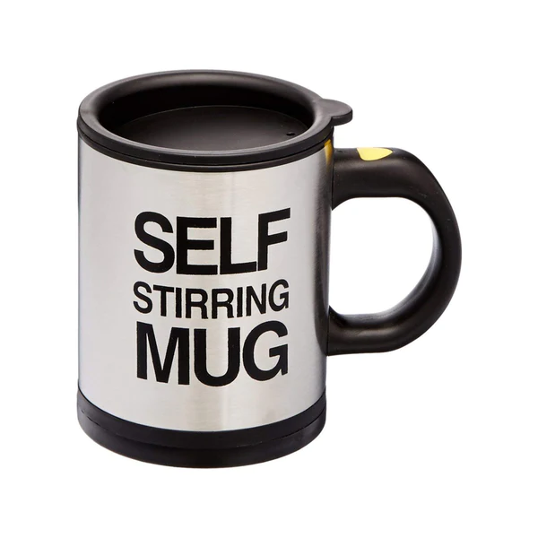 4791 Self Stirring Mug used in all kinds of household and official places for serving drinks, coffee and types of beverages etc. - Image 8