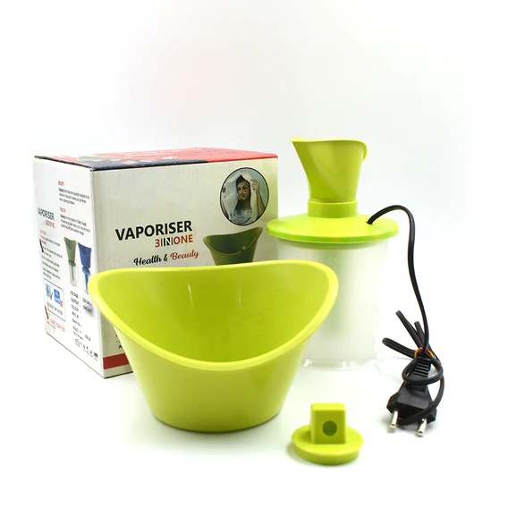 6125 3 in 1 Vaporiser used in inhaling specially during cold and ill body types etc. - Image 7