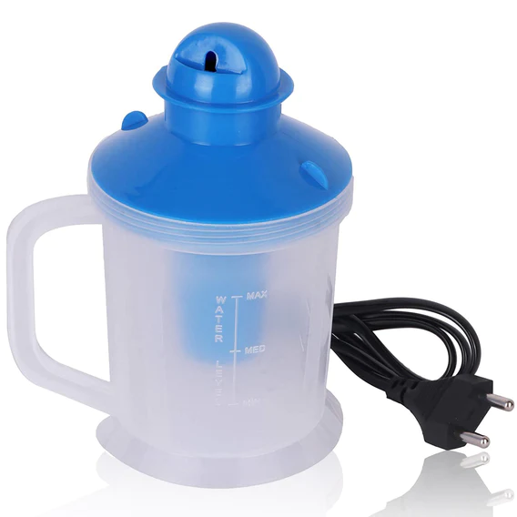 1251 3 in 1 Vaporiser steamer for cough and cold - Image 5