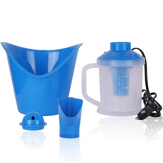 1251 3 in 1 Vaporiser steamer for cough and cold - Image 6