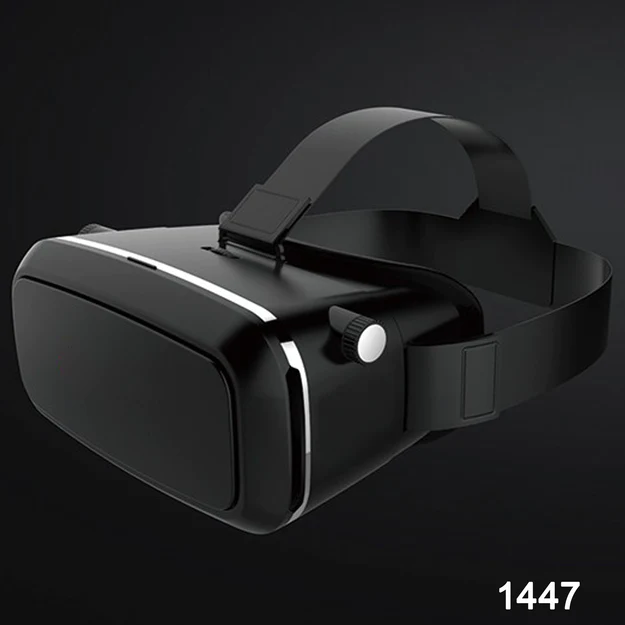 1447 VR Pro Virtual Reality 3D Glasses Headset