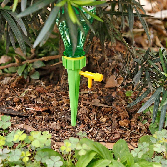 3854 Drip Irrigation kit for Home Garden, Self-Watering Spikes for Plants - Image 5