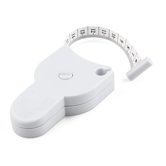 7435 Fitness Measuring Tape For Measuring Lengths, Breadths And Heights For Body And Some Other Things Etc. - Image 9