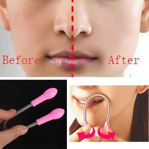 1455 Nose Hair Removal Portable Wax Kit Nose Hair Removal Nasal Hair Trimmer - Image 2
