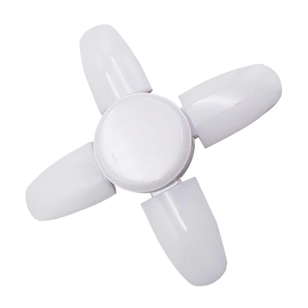 6179 Fan Blade Led Bulb 28V Foldable LED Blade Fan Bulb ( 1 pc ) - Image 3