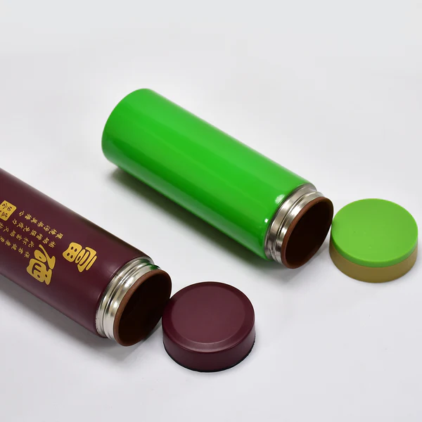 6760 Double Wall Vacuum Insulated Leak Proof Sports Bottle 400ml - Image 4